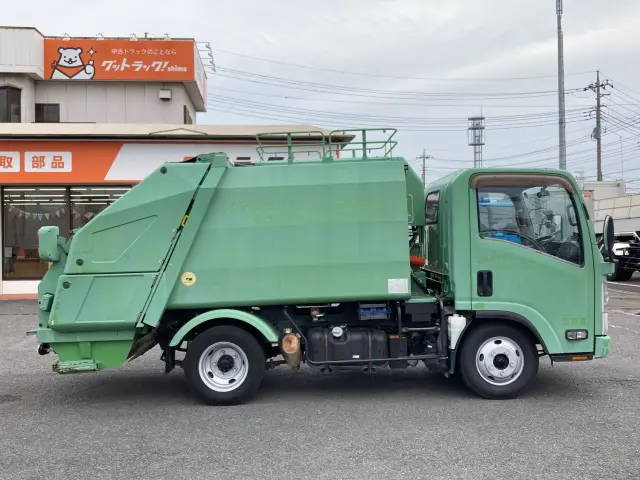 いすゞ エルフ TKG-NMR85AN(2WD)の写真6