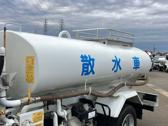 三菱 キャンター 2PG-FEB90(2WD)の写真8