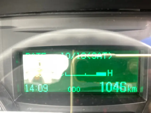 三菱 キャンター 2RG-FBAV0(2WD)の写真21