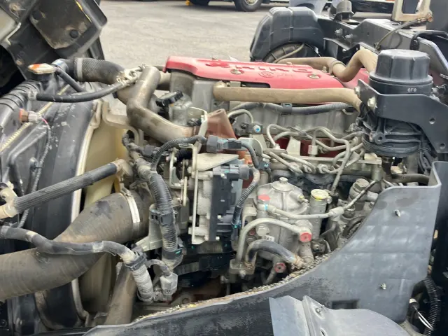 日野 レンジャー TKG-FC9JEAA(2WD)の写真13