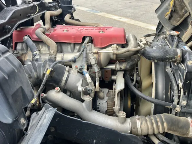 日野 レンジャー TKG-FC9JEAA(2WD)の写真14