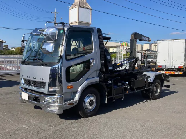 三菱 ファイター 2KG-FK72F(2WD)の写真1