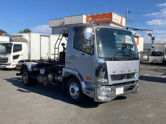 三菱 ファイター 2KG-FK72F(2WD)の写真2