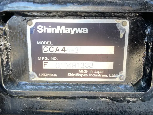 三菱 ファイター 2KG-FK72F(2WD)の写真7