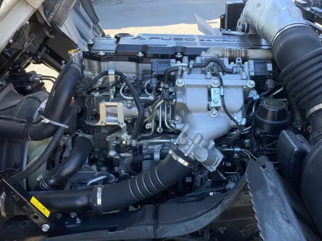 三菱 ファイター 2KG-FK72F(2WD)の写真13