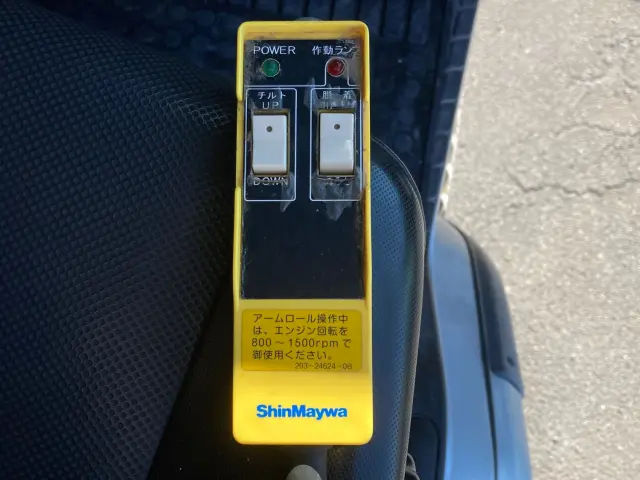 三菱 ファイター 2KG-FK72F(2WD)の写真19