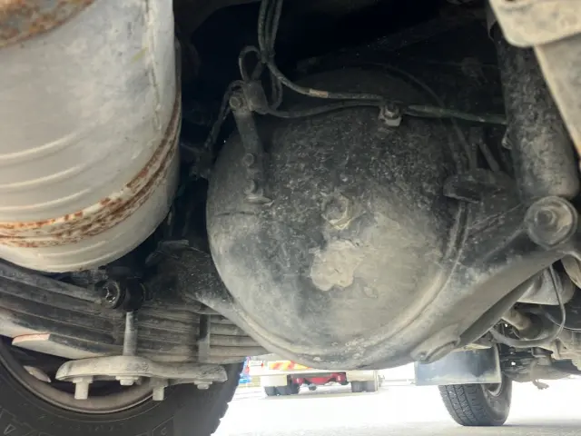 三菱 キャンター 2PG-FEAV0(2WD)の写真14