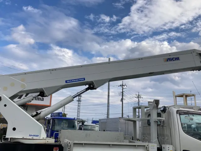 日野 デュトロ TKG-XZU600F(2WD)の写真12