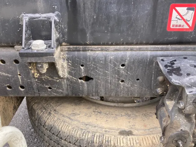 日野 デュトロ TKG-XZU600F(2WD)の写真16