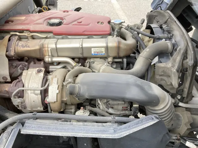 日野 デュトロ TKG-XZU600F(2WD)の写真19