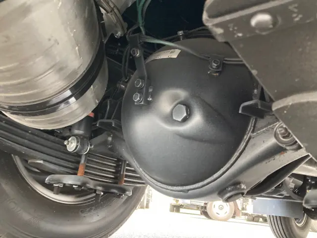 三菱 キャンター 2RG-FEAV0(2WD)の写真14