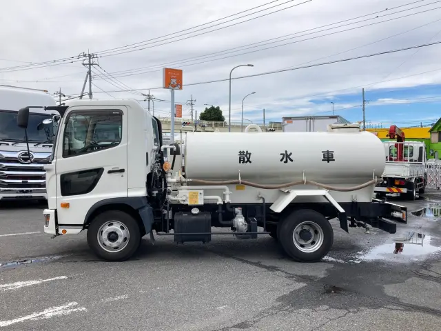 日野 レンジャー 2KG-FC2ABA(2WD)の写真5