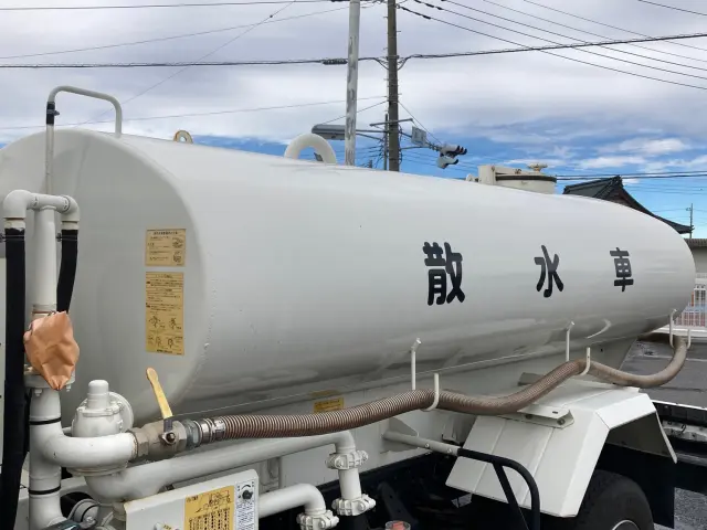 日野 レンジャー 2KG-FC2ABA(2WD)の写真8