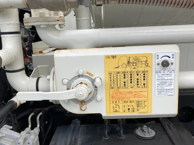 日野 レンジャー 2KG-FC2ABA(2WD)の写真12