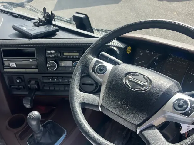 日野 プロフィア 2DG-FS1AGE(6x4)の写真21