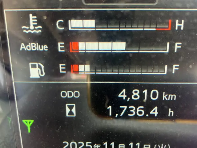 日野 プロフィア 2DG-FS1AGE(6x4)の写真22