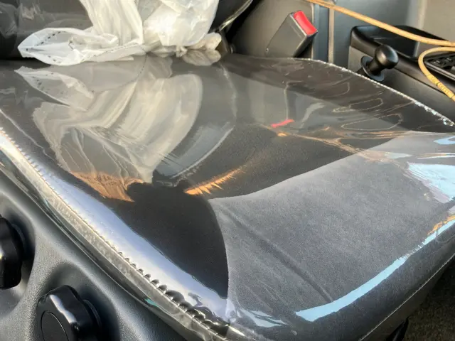 三菱 スーパーグレート QPG-FV60VY(6x4)の写真18