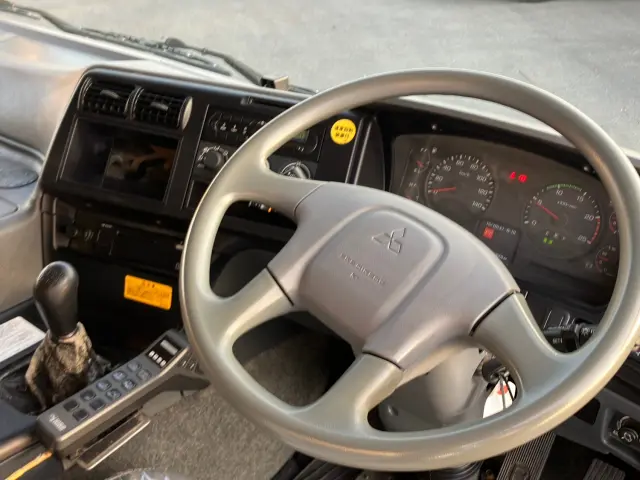 三菱 スーパーグレート QPG-FV60VY(6x4)の写真20