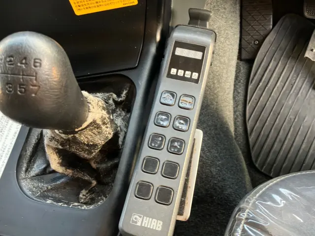 三菱 スーパーグレート QPG-FV60VY(6x4)の写真22