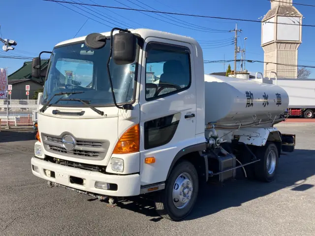 日野 レンジャー TKG-FC9JCAP(2WD)の写真1