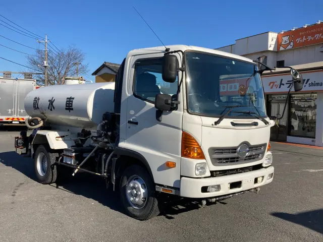 日野 レンジャー TKG-FC9JCAP(2WD)の写真2