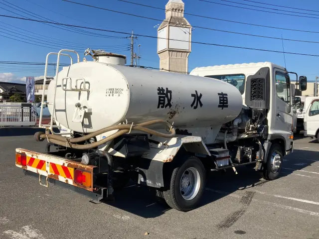 日野 レンジャー TKG-FC9JCAP(2WD)の写真3