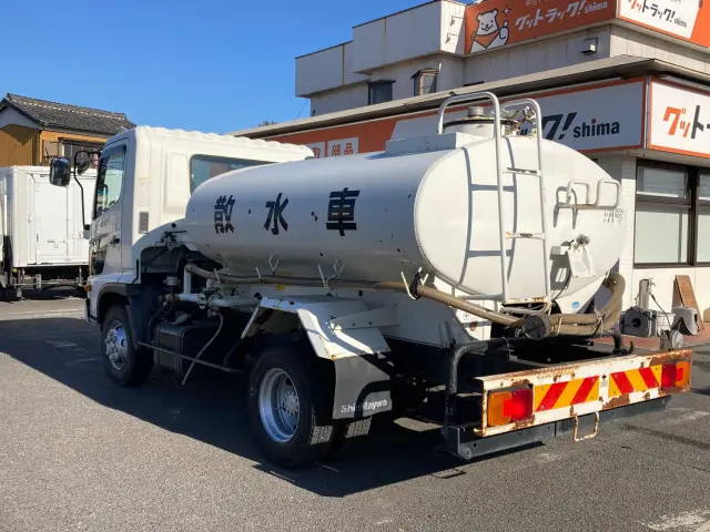 日野 レンジャー TKG-FC9JCAP(2WD)の写真4