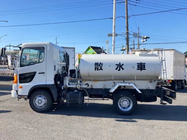 日野 レンジャー TKG-FC9JCAP(2WD)の写真5