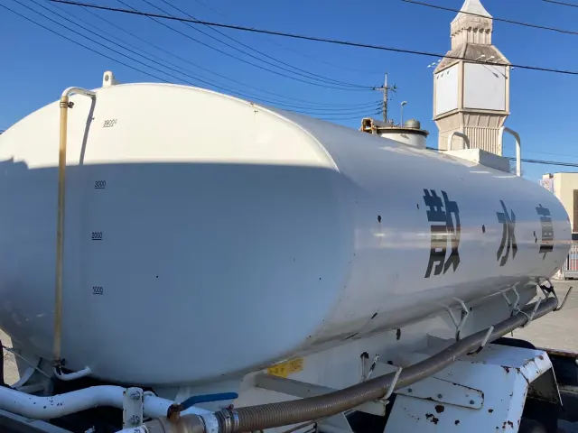 日野 レンジャー TKG-FC9JCAP(2WD)の写真8