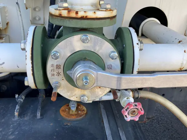 日野 レンジャー TKG-FC9JCAP(2WD)の写真12