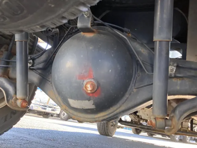 日野 レンジャー TKG-FC9JCAP(2WD)の写真15