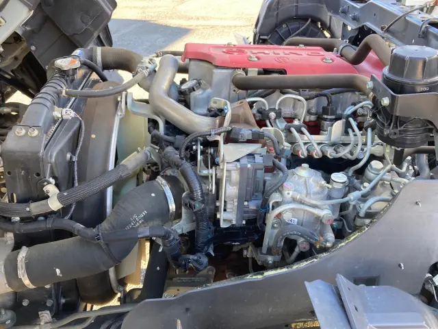 日野 レンジャー TKG-FC9JCAP(2WD)の写真16