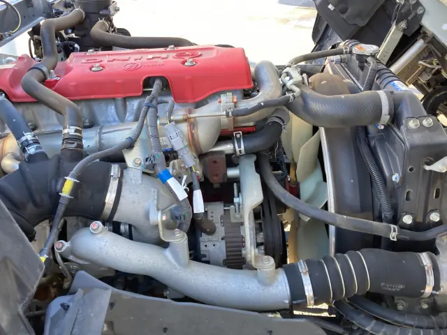 日野 レンジャー TKG-FC9JCAP(2WD)の写真17