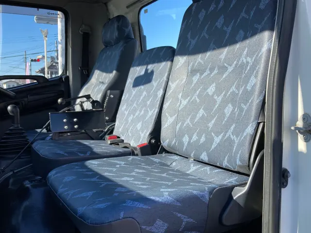 日野 レンジャー TKG-FC9JCAP(2WD)の写真19