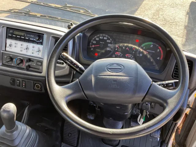 日野 レンジャー TKG-FC9JCAP(2WD)の写真20