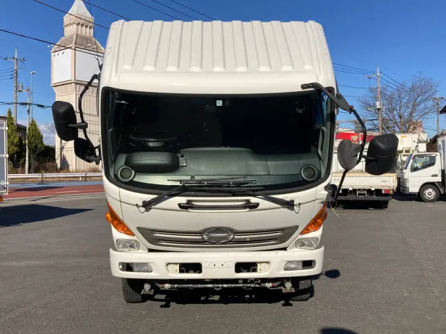 日野 レンジャー TKG-FC9JCAP(2WD)の写真22