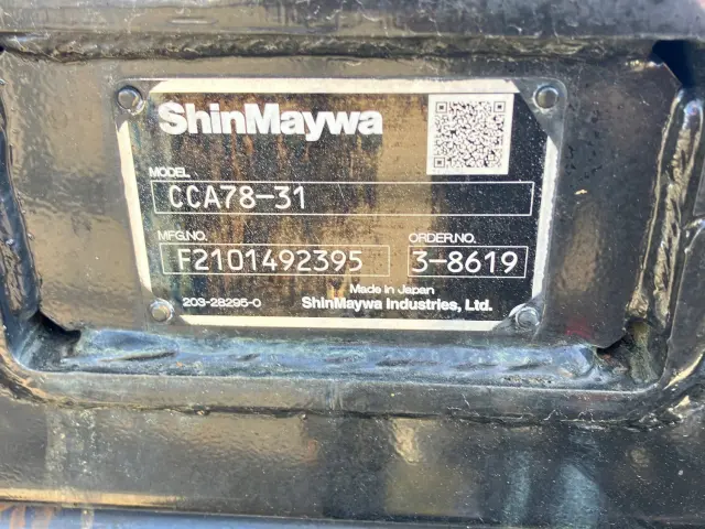 三菱 ファイター 2KG-FK72FZ(2WD)の写真7