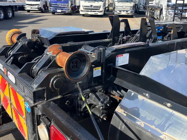 三菱 ファイター 2KG-FK72FZ(2WD)の写真11