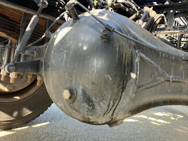 三菱 ファイター 2KG-FK72FZ(2WD)の写真12