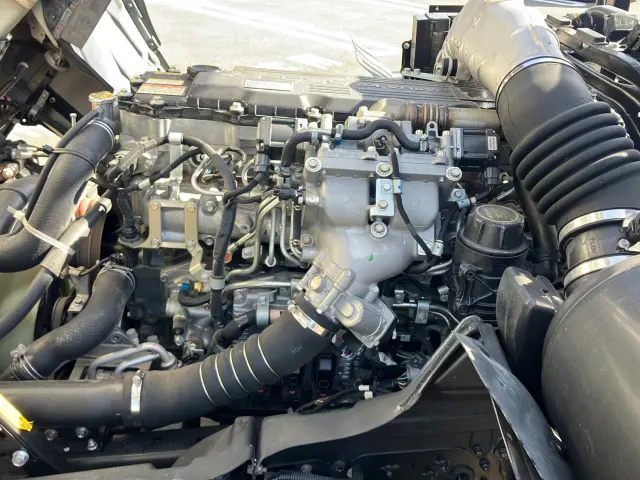 三菱 ファイター 2KG-FK72FZ(2WD)の写真13