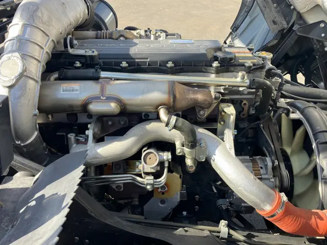 三菱 ファイター 2KG-FK72FZ(2WD)の写真14