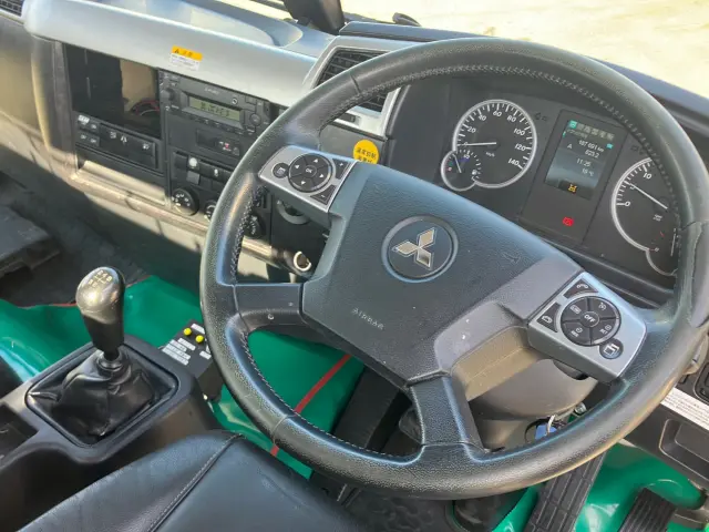 三菱 ファイター 2KG-FK72FZ(2WD)の写真17