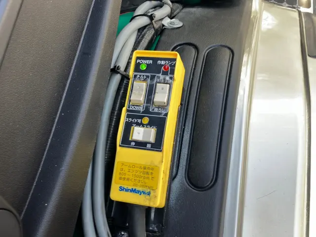 三菱 ファイター 2KG-FK72FZ(2WD)の写真19