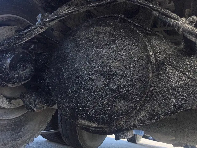 いすゞ ギガ 2KG-CXZ77CT(6x4)の写真16