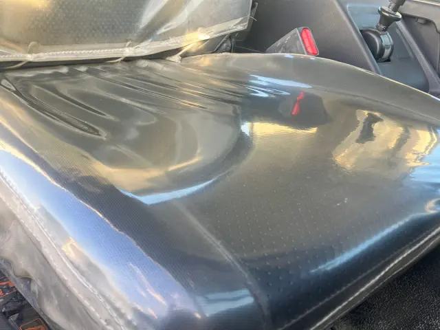 いすゞ ギガ 2KG-CXZ77CT(6x4)の写真19