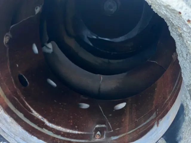 いすゞ フォワード LKG-FTR90S2(2WD)の写真11