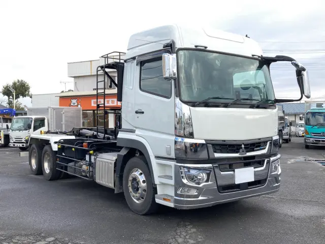 三菱 スーパーグレート 2KG-FV70HY(6x4)の写真2