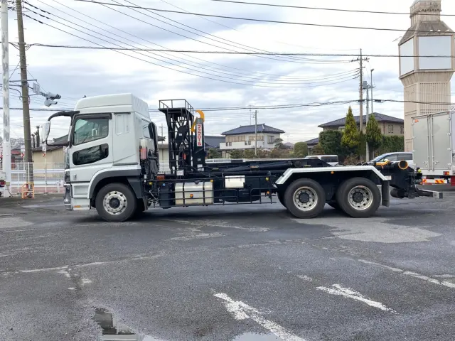 三菱 スーパーグレート 2KG-FV70HY(6x4)の写真5