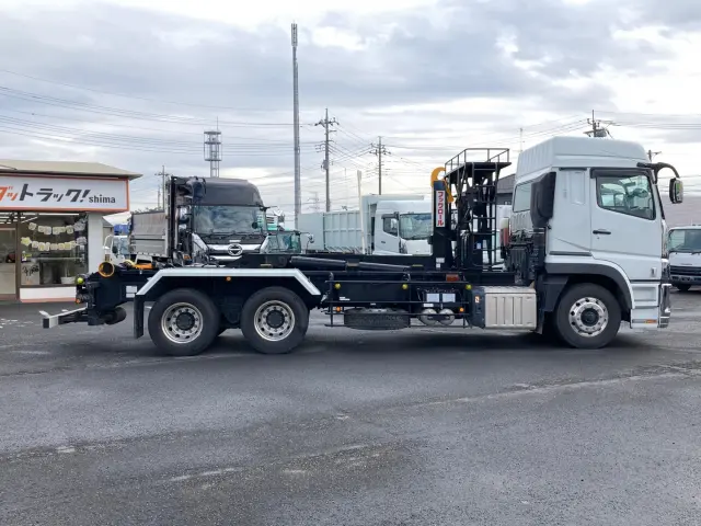 三菱 スーパーグレート 2KG-FV70HY(6x4)の写真6