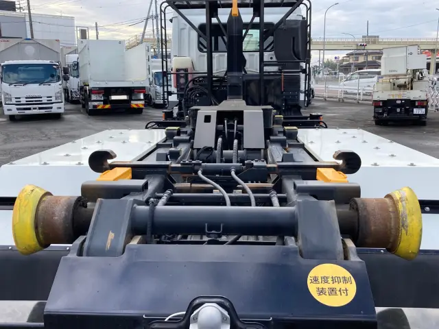 三菱 スーパーグレート 2KG-FV70HY(6x4)の写真8